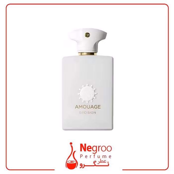 عطر آمواج دسیژن مردانه 100 میل Amouage Decision