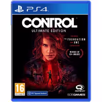 Control Ultimate Edition – PS4