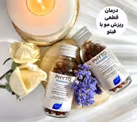 مکمل فینو فانر  اورجینال اصلی (تقویت کننده مو و قطع کامل ریزش مو)