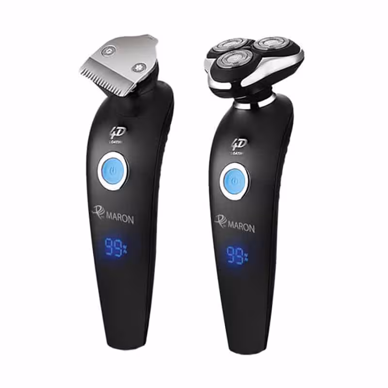 ریش تراش پرومارون مدل rl727 کاملا ضد آب