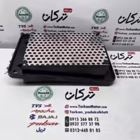 فیلتر ( ابر ) هواکش موتور گالکسی j200 و sr200 و adv 175 ( کیفیت درجه 1 )