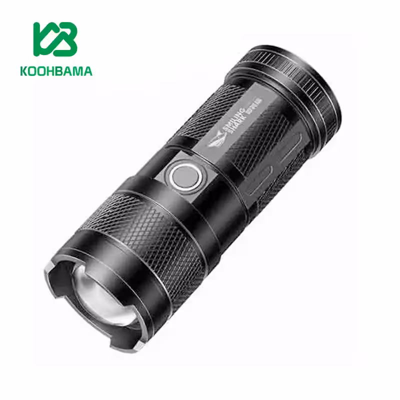 چراغ قوه اسمایلینگ شارک مدل SD-1012