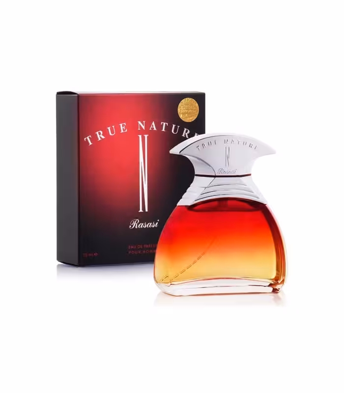 عطر و ادکلن مردانه رصاصی ترو نیچر پور هوم Rasasi True Nature Pour Homme for men