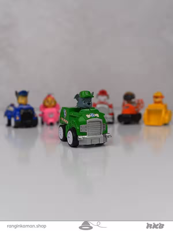 اسباب بازی سگ نگهبان Watchdog toy