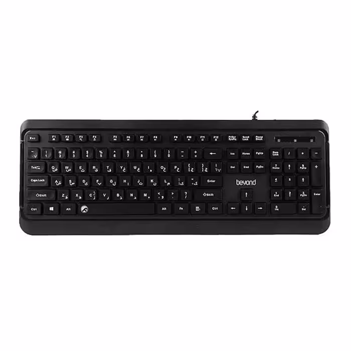 Beyond BK-4760 Wired Keyboard