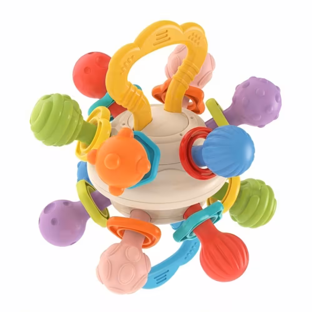 توپ جغجغه و دندانگیر هانگر HUANGER