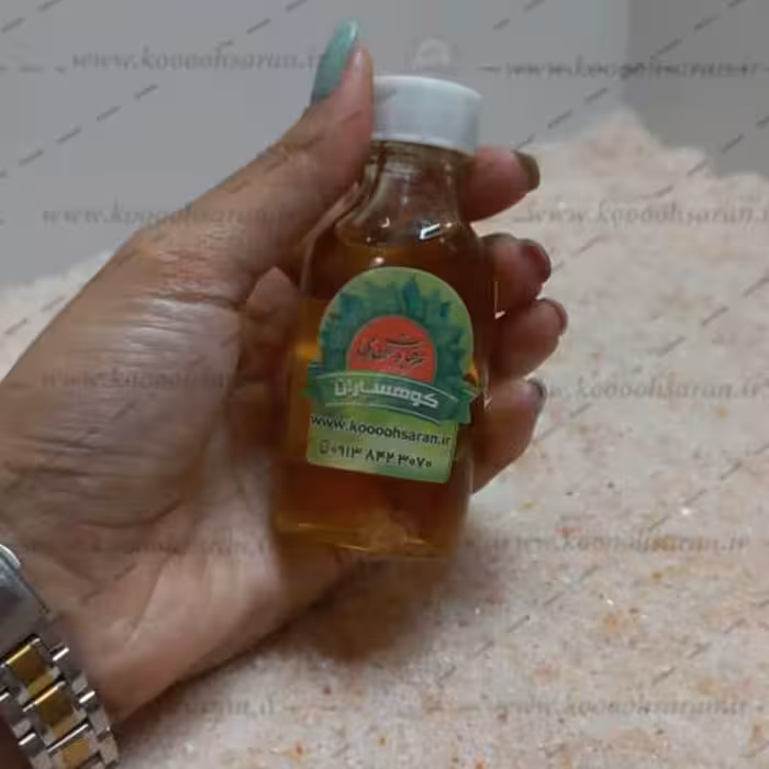 روغن شاهدانه 30سی سی کوهساران