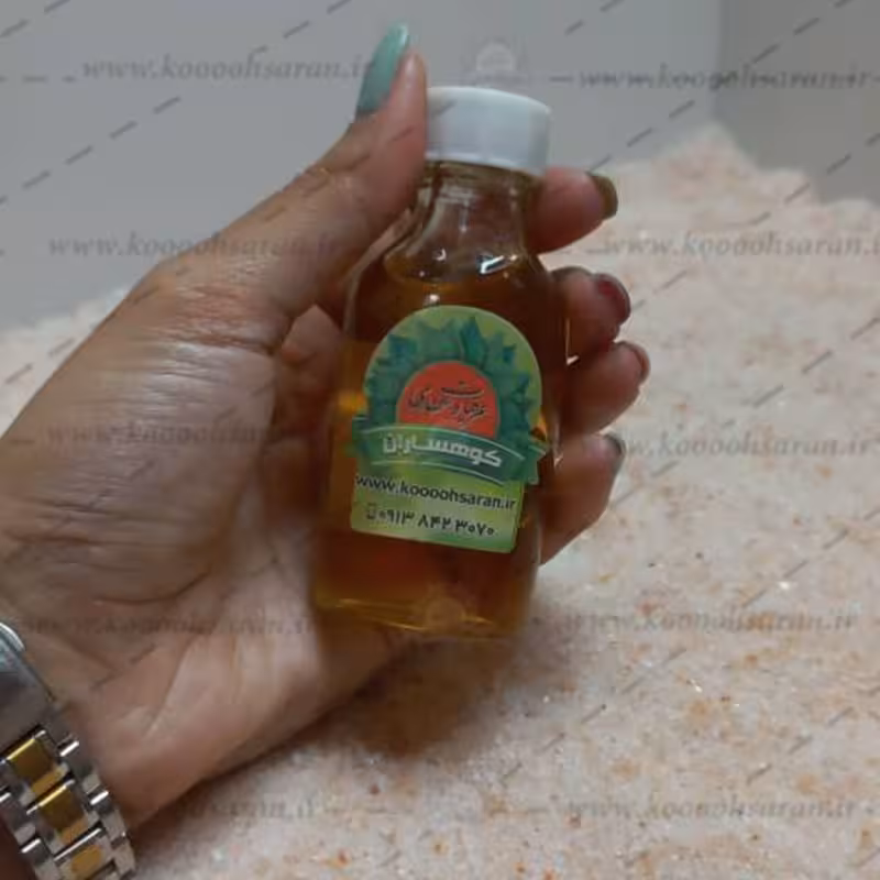 روغن شاهدانه 30سی سی کوهساران
