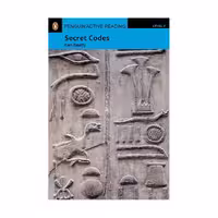 Penguin Active Reading 4 Secret Codes داستان پنگوئن اکتیو ریدینگ چهار کد های مخفی