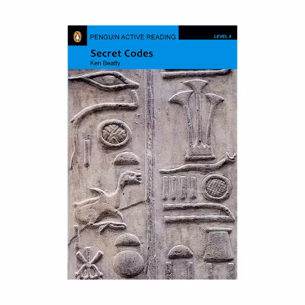 Penguin Active Reading 4 Secret Codes داستان پنگوئن اکتیو ریدینگ چهار کد های مخفی