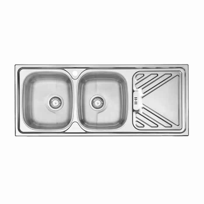 سینک درسا DS3103-120 توکار (DS121)