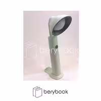 فانتزی / چراغ مطالعه سر متحرک / سبز پاستلی