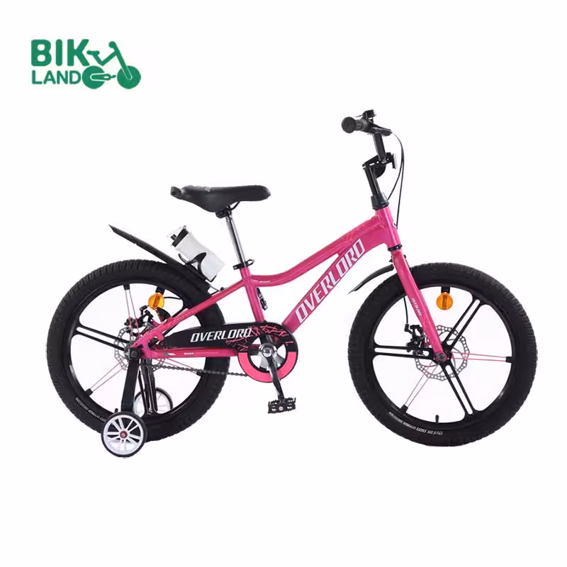 دوچرخه دخترانه اورلرد مدل 2010155 سایز 202010155