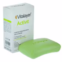 پن اکتیویت ویتالیر | Vitalayer Activit Anti Acne Bar