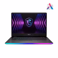 لپ تاپ ام اس ای 15.6 اینچی مدل Raider GE67 HX 12UHS