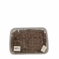 حب توت و کاکائو 300 گرمmulberry and cocoa cubes 300gr