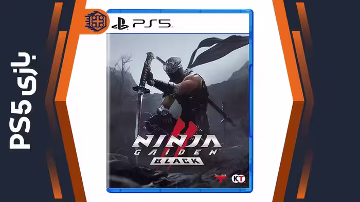 دیسک بازی Ninja Gaiden 2 Black – مخصوص PS5