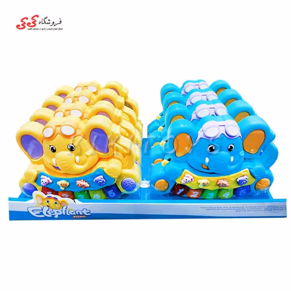 پیانوی اسباب بازی موزیکال کودک Lion music 85530