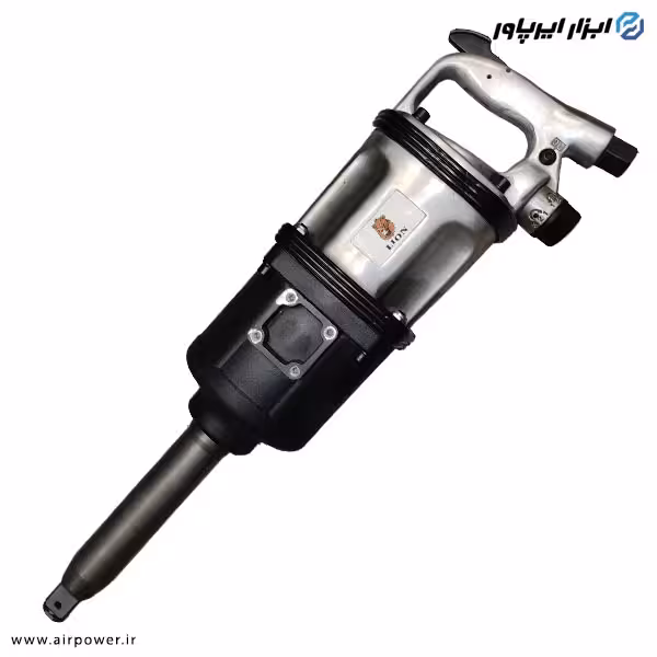 آچار بکس بادی لیون تایوان 1 اینچ 4500 نیوتن مدل P-1010