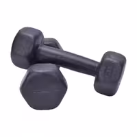 دمبل ایروبیک 500 گرمی RADISFIT بسته 2 عددی