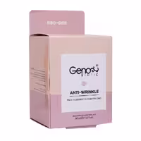 کرم ضد چروک  50 روز ژنوبایوتیک ANTI-WRINKLE 50  DAY CREAM GENO BIOTIC