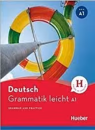 Deutsch Grammatik leicht A1(چاپ سیاه و سفید)