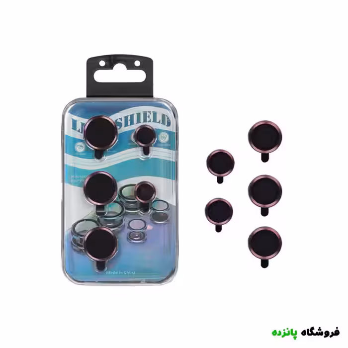 محافظ لنز رینگی اورجینال Samsung Galaxy S23 Ultra – بنفش