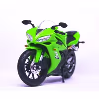 ماکت موتور  سیکلت یاماها آر وان (YAMAHA R1)برند ALLOY (MAX ENERGY( موجود به رنگ سبز