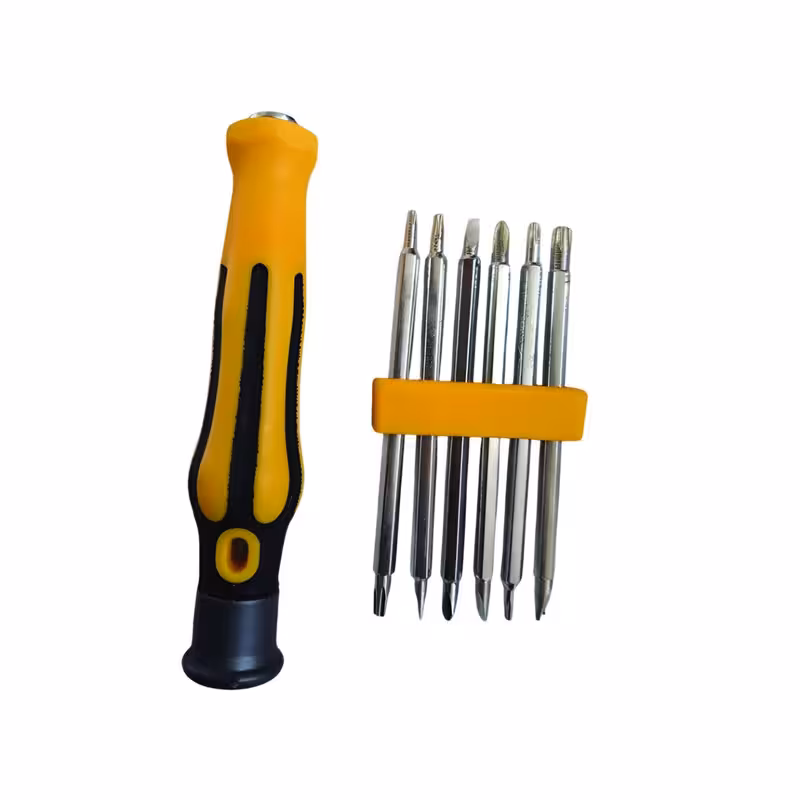 پیچ گوشتی مدل FA4862 بسته 6 عددی