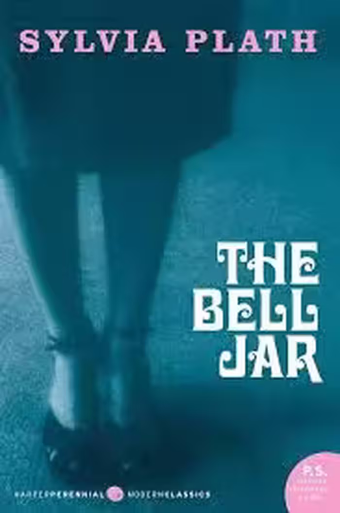 کتاب The Bell Jar