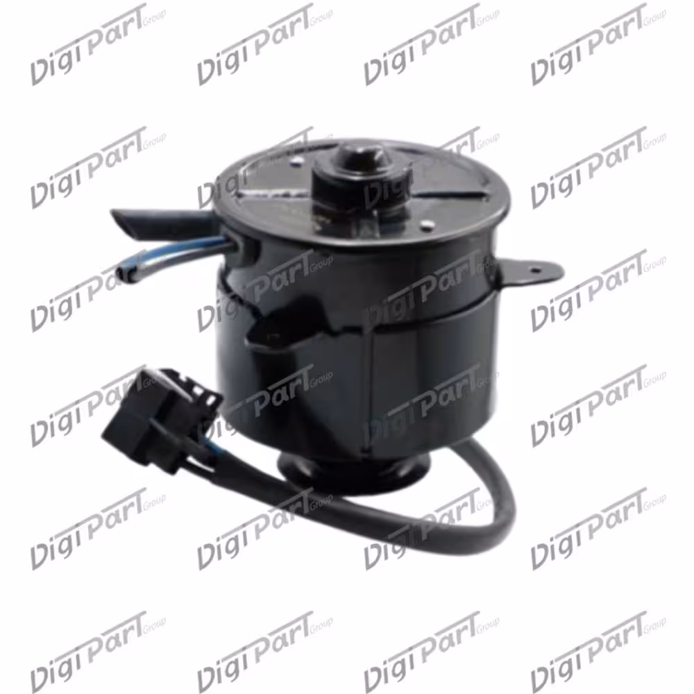 موتور فن تک دور پراید