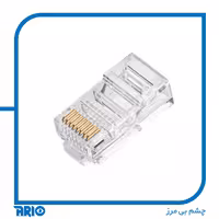 سوکت شبکه CAT6 برند AMP