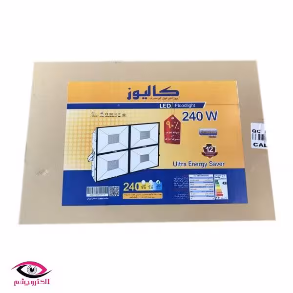 پروژکتور ال ای دی 240 وات کالیوز مدل دماوند