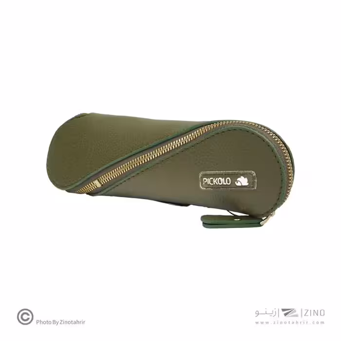 جامدادی تک زیپ (عینکی) پیکولو کد2468