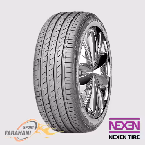 لاستیک نکسن سایز 245/50R18 XL مدل NFERA SU1