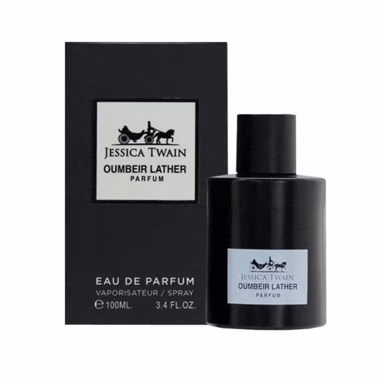 ادو پرفیوم مردانه جسیکاتوین مدل تام فورد امبر لدر حجم 100 میل