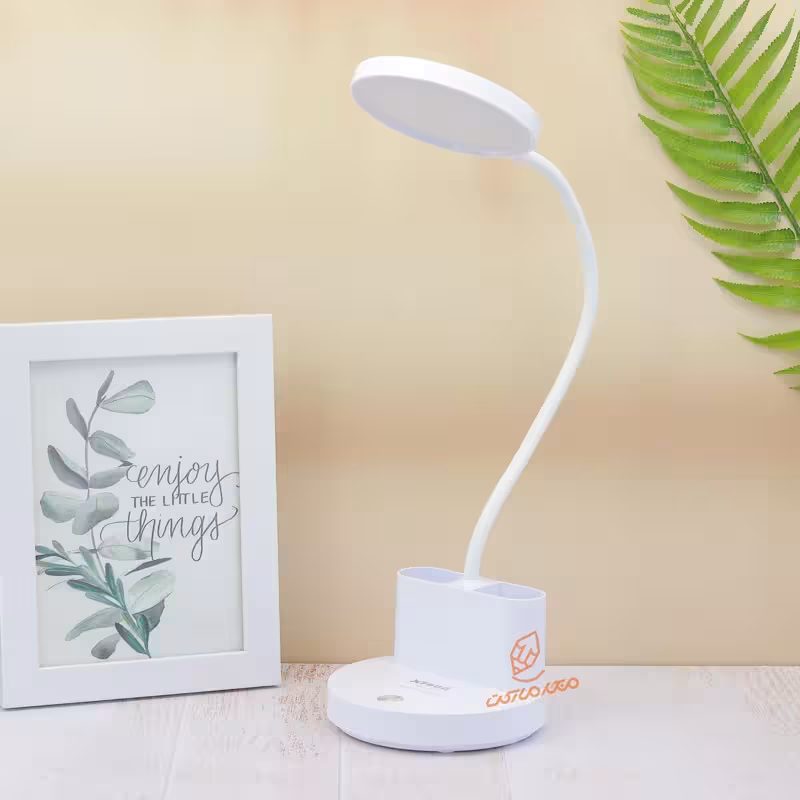 قیمت و خرید چراغ مطالعه جاقلمی دار رومیزی TGX-22 پرشین