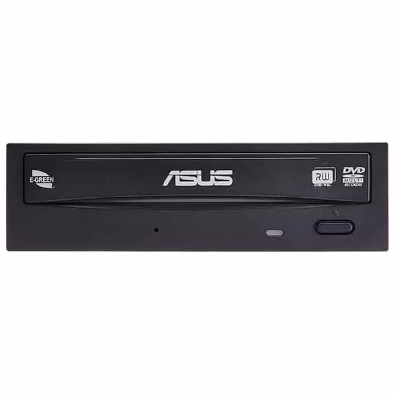 DVD RW Internal Asus گارانتی سازگار