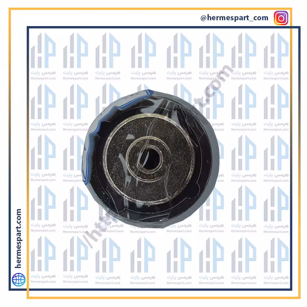 کوبل بلندر صنعتی سه تیکه کوچک