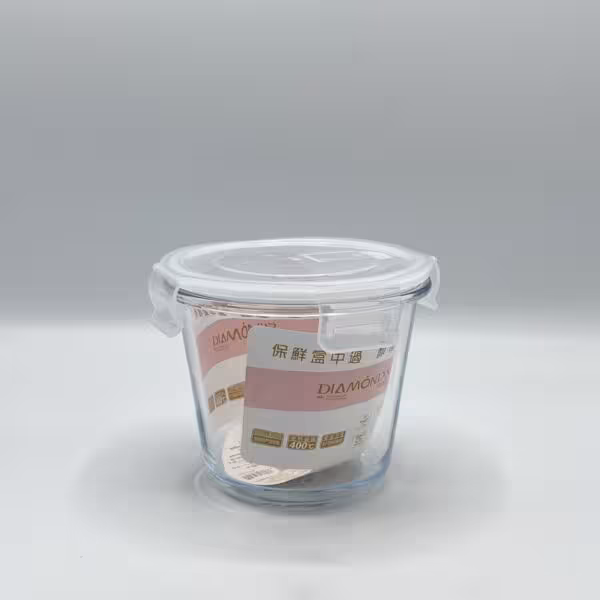 ظرف نگهدارنده - گرد بلند دربدار BXW-205