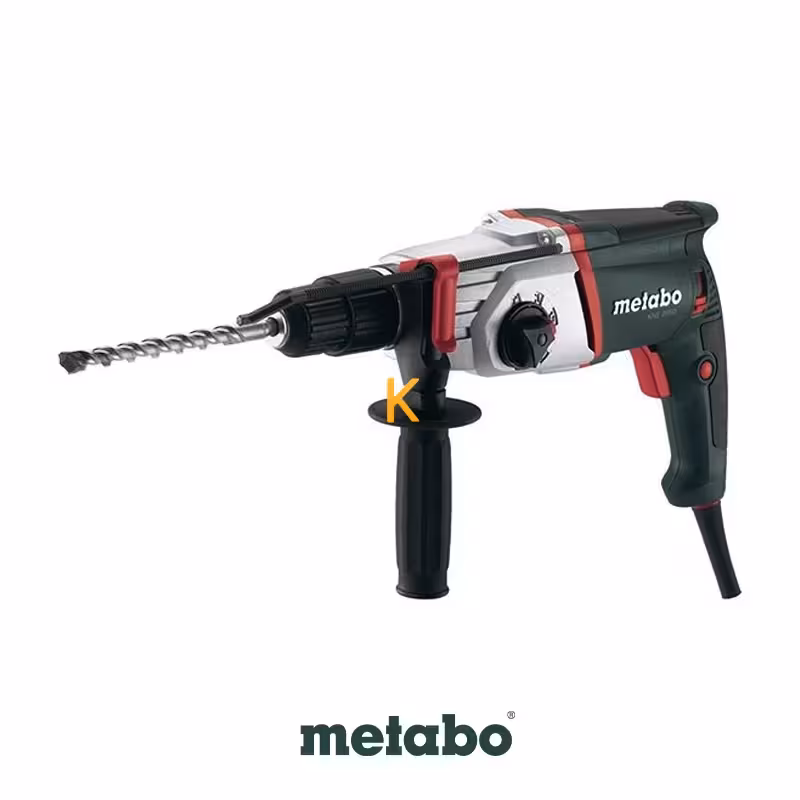 دریل بتن کن 4 شیار 4 کیلویی KHE2851 متابو