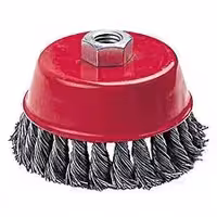 برس سیمی کاسه ای بافته 125 جهان برس