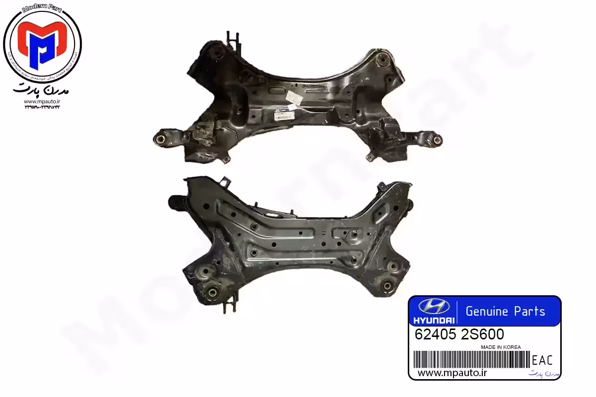 رام زیر موتور توسان ix35 اصلی (624052S600)