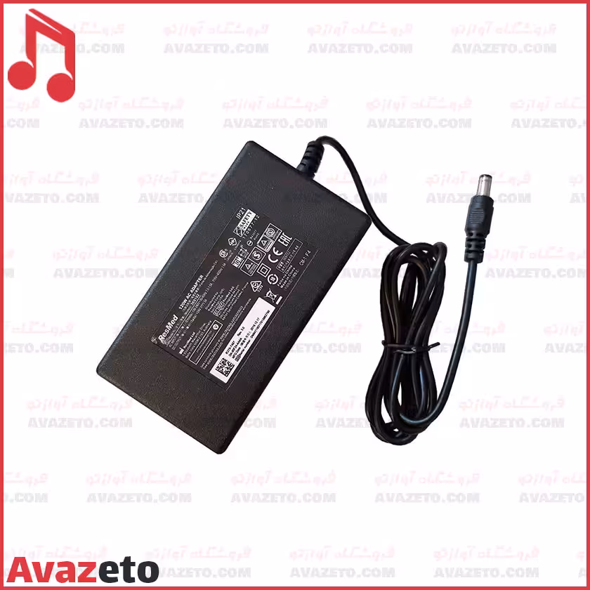 آداپتور 24 ولت 5 آمپر