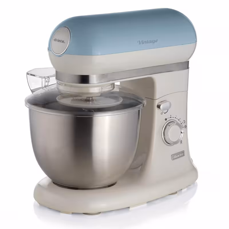 همزن آریته رنگ آبی تحت لیسانس ایتالیا مدل Ariete 1588