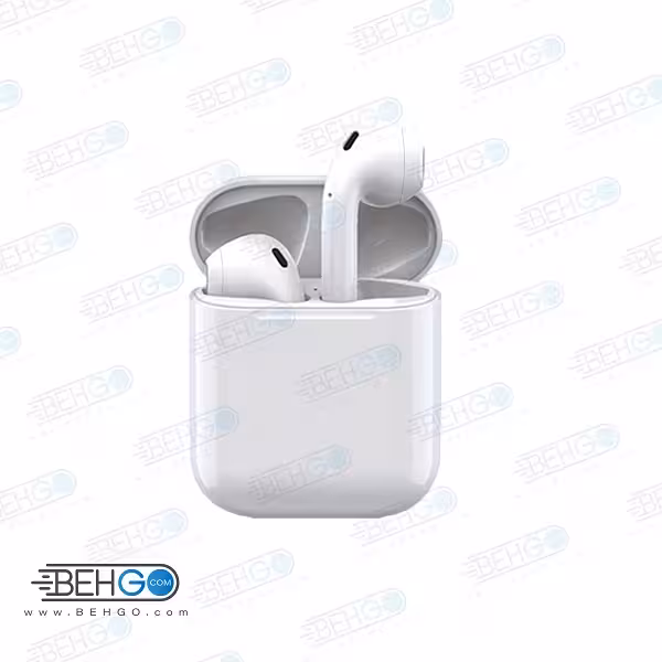 هدفون بی‌ سیم هندزفری بلوتوثی مدل TWS-X11 دو گوش اورجینال HEADSET TWS-X11