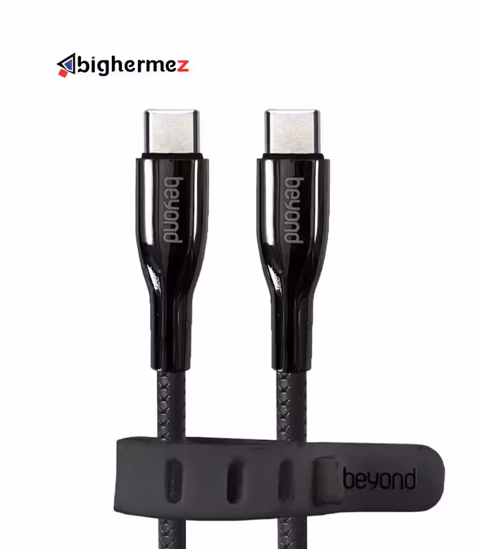 کابل دوسرTYPE-C بیاند مدل BCC-542 به طول 2 متر