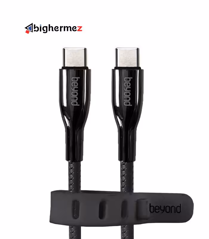 کابل دوسرTYPE-C بیاند مدل BCC-542 به طول 2 متر