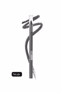 خط چشم مدادی خاکستری میبلین مدل Tattoo Liner کد 901