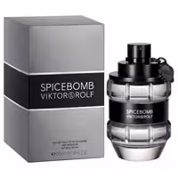 ادو تویلت مردانه ویکتور اند رالف مدل اسپایس بمب Spicebomb حجم 90 میلی لیتر | Viktor and Rolf Spicebomb Eau De Toilette For Men 90 ml